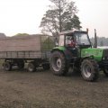 Deutz-Fahr DX 3.50 Dane techniczne