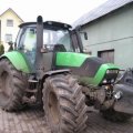 Deutz-Fahr Agrotron TTV 610 Dane techniczne Deutz-Fahr Agrotron TTV 610 Dane techniczne