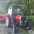 Ursus 2812 Dane techniczne