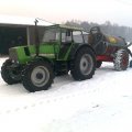 Deutz-Fahr DX 6.30 Dane techniczne Deutz-Fahr DX 6.30 Dane techniczne