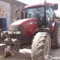 Case IH Maxxum 135 Dane techniczne