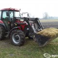 Case IH JX 90 Dane techniczne
