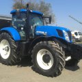 New Holland T7.260 RC/PC Dane techniczne