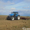 New Holland T7.220 RC/PC Dane techniczne