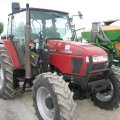Case IH CX70 Dane techniczne