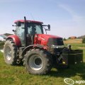 Case IH Puma 185 CVX EP Dane techniczne