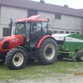 Zetor Proxima Plus 10541 Dane techniczne