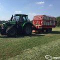 Deutz-Fahr Agrotron TTV 6140 Dane techniczne Deutz-Fahr Agrotron TTV 6140 Dane techniczne