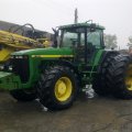 John Deere 8300 Dane techniczne