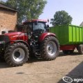 Case IH Puma 170 CVX EP Dane techniczne