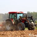 Case IH Quantum 95 C Dane techniczne