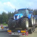 New Holland T7060 PC Dane techniczne