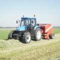 New Holland TD85D Dane techniczne