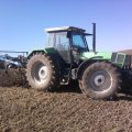 Deutz-Fahr AgroStar 6.81 (1994-1997) Dane techniczne Deutz-Fahr AgroStar 6.81 (1994-1997) Dane techniczne