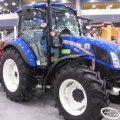 New Holland T4.105 Dane techniczne
