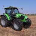 Deutz-Fahr 5110 C Dane techniczne Deutz-Fahr 5110 C Dane techniczne