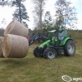 Deutz-Fahr Agrotron 100 Dane techniczne Deutz-Fahr Agrotron 100 Dane techniczne