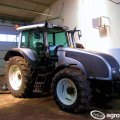 Valtra T120 Dane techniczne