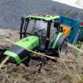 Deutz-Fahr Agrotron TTV 1160 (2001-2003) Dane techniczne Deutz-Fahr Agrotron TTV 1160 (2001-2003) Dane techniczne