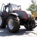 Valtra T170 Dane techniczne
