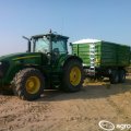 John Deere 7730 Dane techniczne