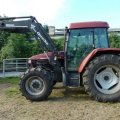 Case IH CX50 Dane techniczne