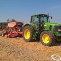 John Deere 7430 E Premium Dane techniczne