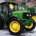 John Deere 5080G Dane techniczne