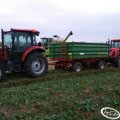 Case IH Farmall 85 A (2015-) Dane techniczne