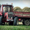 Case IH 844 XL Dane techniczne