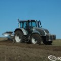 Valtra T132 Versu Dane techniczne