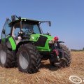 Deutz-Fahr 5110 Dane techniczne Deutz-Fahr 5110 Dane techniczne