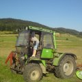 Deutz Intrac 2004 (1987-1988) Dane techniczne Deutz Intrac 2004 (1987-1988) Dane techniczne