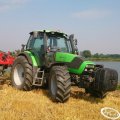 Deutz-Fahr Agrotron 155 Dane techniczne Deutz-Fahr Agrotron 155 Dane techniczne