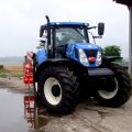 New Holland T7.260 Auto Command Dane techniczne