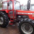 Massey Ferguson 298 (1979-1985) Dane techniczne