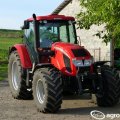 Zetor Forterra HSX 140 2012-2016 Dane techniczne