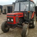 Zetor 7320 Dane techniczne