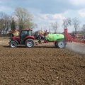 Case IH Farmall 55 (2012-) Dane techniczne