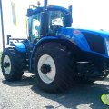 New Holland T9.390 Dane techniczne