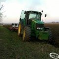 John Deere 7530 E Premium Dane techniczne