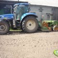 New Holland T6050 Elite Dane techniczne