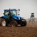 New Holland T6010 Plus Dane techniczne