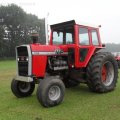 Massey Ferguson 1155 Dane techniczne
