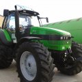 Deutz-Fahr Agrotron 200 Dane techniczne Deutz-Fahr Agrotron 200 Dane techniczne