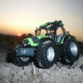 Deutz-Fahr Agrotron TTV 1130 (2001-2003) Dane techniczne Deutz-Fahr Agrotron TTV 1130 (2001-2003) Dane techniczne