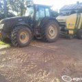 Valtra T173 HiTech Dane techniczne