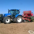 New Holland T6.175 Dane techniczne