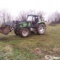 Deutz-Fahr DX 3.60 Dane techniczne