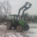 Deutz 7206 Dane techniczne
